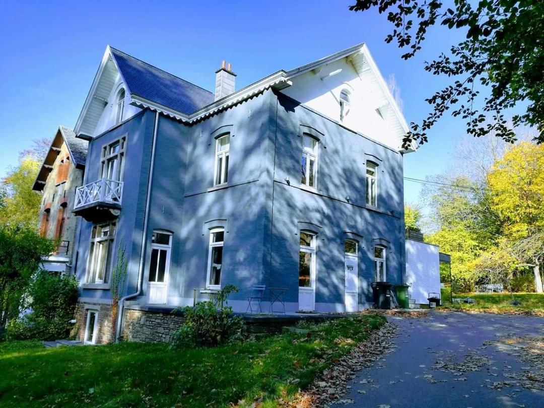 Le Studio Des Pervenches 스파 외부 사진