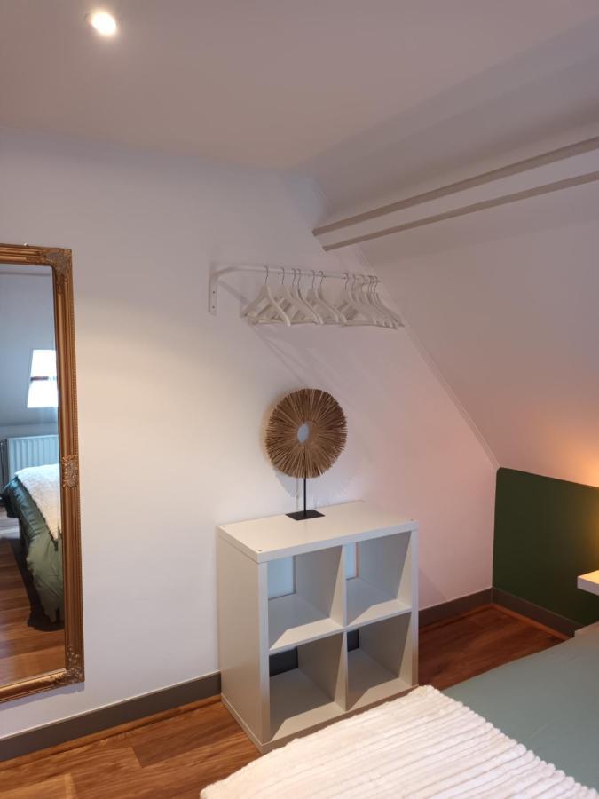 Le Studio Des Pervenches 스파 외부 사진